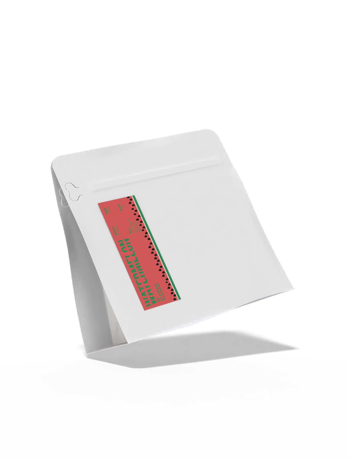 Watermelon - filter beans