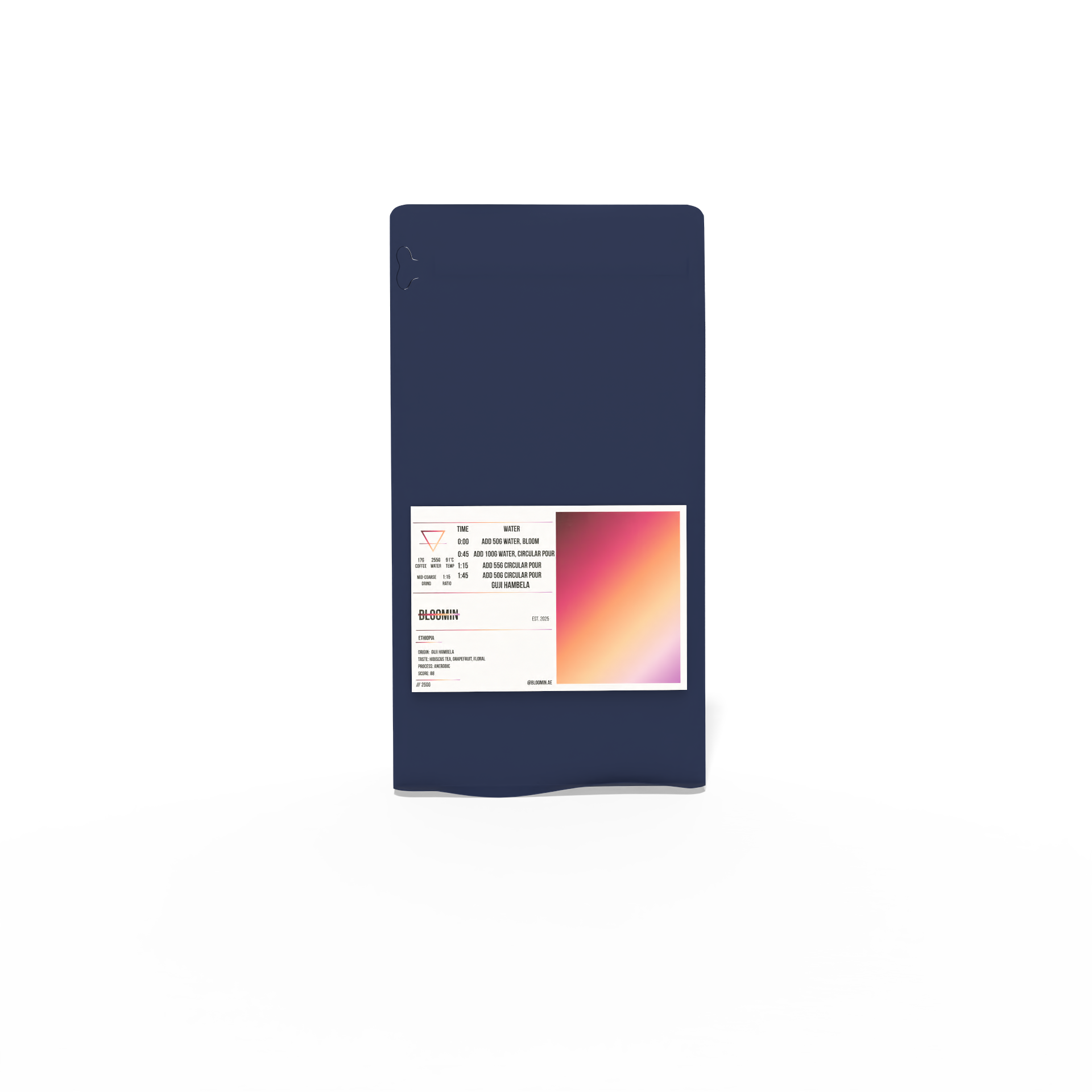 Guji Hambela (Anerobic) - filter