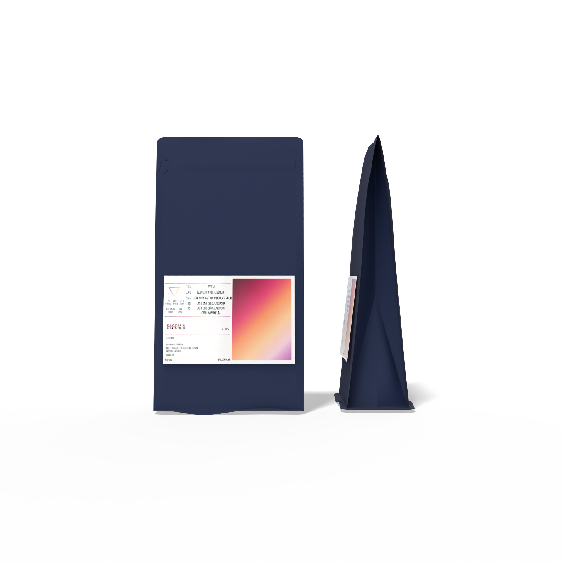Guji Hambela (Anerobic) - filter