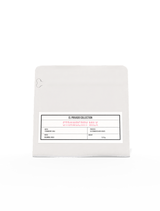 STRAWBERRY MILK - Filter